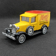 Macheta Ford - Matchbox Models Of Yesteryear