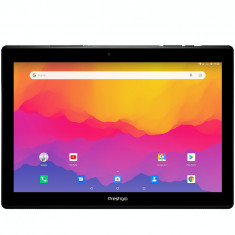 Tableta Prestigio Wize 4131 4G 10.1 inch IPS 1GB RAM 16GB Flash Android 8.1 4G Black foto