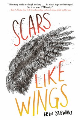 Scars Like Wings foto