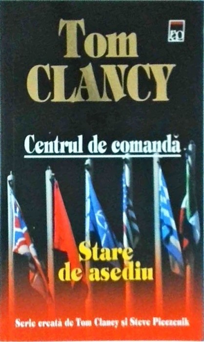 Tom Clancy - Centrul de comanda. Stare de asediu