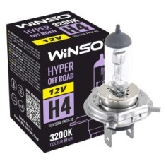 Bec Halogen Winso Hyper Off-Road H4 - 12V, 100/90W P43t-38 ● 3200K