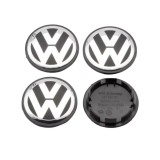 Set 4 capace jante aluminiu Volkswagen 65mm interior, 75mm exterior