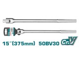 Cumpara ieftin Prelungitor flexibil Total Industrial - 375mm