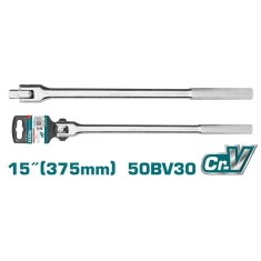 Prelungitor flexibil Total Industrial - 375mm