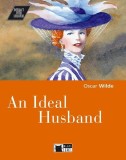 An Ideal Husband B2/C1 + Audio CD - Paperback brosat - Oscar Wilde - Black Cat Cideb