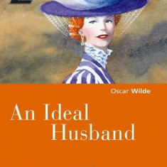 An Ideal Husband B2/C1 + Audio CD - Paperback brosat - Oscar Wilde - Black Cat Cideb