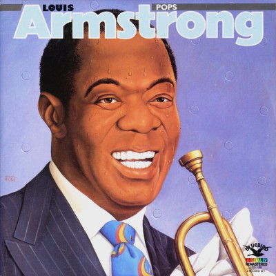 Vinil 2xLP Louis Armstrong &amp;ndash; Pops (EX) foto