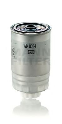 Filtru combustibil JEEP WRANGLER III (JK) (2007 - 2016) MANN-FILTER WK 8034 foto