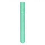 Evidențiator Triunghiular, Verde Pastel, 14cm