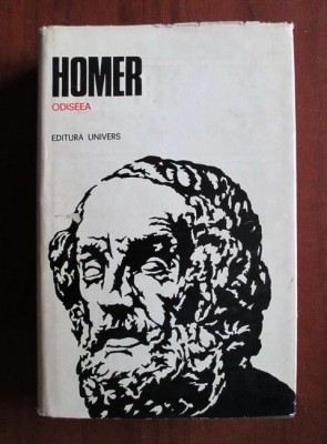 Homer - Odiseea foto