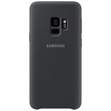 Husa Silicon Antisoc Negru Samsung Galaxy S9 Plus - Protectie Telefon Rezistenta la Socuri, Praf si Zgarieturi