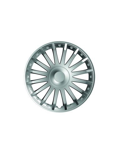 Set capace roti 15` crystal 4buc