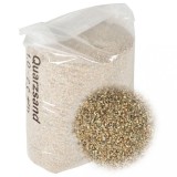 vidaXL Nisip Filtrare Piscina, 25kg, 1.0-2.0 mm, Quartz - Filtru Curatare Apa, Inodor, Sigur