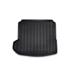 Tavita portbagaj cauciuc premium PSN Renault Megane IV Berlina cu podea portbagaj simpla 2016-2023