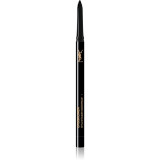 Cumpara ieftin Yves Saint Laurent Crush Liner eyeliner khol culoare 01 Black