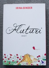 Irina Binder - Fluturi (vol. 3)