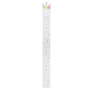 Metru de masurare, Unicorn, pentru camera copii, 115 cm, ATU-085626, Oem