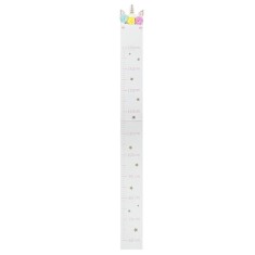 Metru de masurare, Unicorn, pentru camera copii, 115 cm, ATU-085626