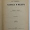 ISTORIA TEATRULUI IN MOLDOVA de TEODOR T. BURADA, VOLUMELE I - II, 1915 - 1922