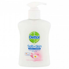 Dettol kamillás folyékony Szappan 250ml