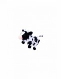 Papusa De Mana Vaca