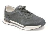 Cumpara ieftin Pantofi sport GRYXX gri, 63102, din piele intoarsa