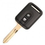 Carcasa cheie Topautochei&reg; pentru Nissan Micra 350Z Pathfinder Navara Model TIP 2, Fara Brand