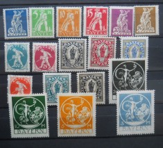 CV1 GERMANIA REICH foto