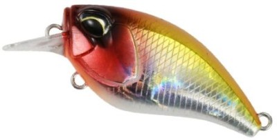 Vobler Duo Realis Crank Mid Roller Floating 40F, Prism Clown, 4cm, 5.3g foto