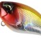 Vobler Duo Realis Crank Mid Roller Floating 40F, Prism Clown, 4cm, 5.3g
