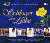 CD 3xCD # Various &ndash; Schlager Der Liebe (M) -NOU ! SIGILAT-