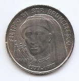 San Marino 1000 Lire 1977 - Brunelleschi, Argint 14.6g 835, 31,4 mm, KM-72 aUNC (2)