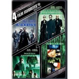 Filme Matrix 1-4 DVD Colectia Completa, Romana, independent productions