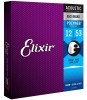 Elixir Polyweb Light Acoustic 12-53