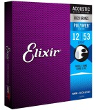 Elixir Polyweb Light Acoustic 12-53