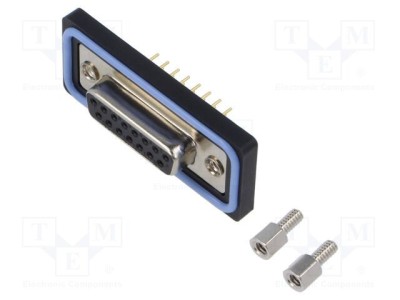 Conector SDB-15PFFP-SL8001 AMPHENOL LTW foto