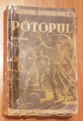Potopul de Henryk Sienkiewicz 1941 foto