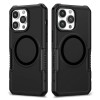 Husa iPhone 15 Plus 6.7 Antishock Negru