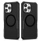 Husa iPhone 15 Plus 6.7 Antishock Negru