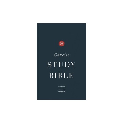 ESV Concise Study Bible(tm), Economy Edition foto