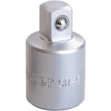 Topmaster 330370 - Adaptor patrat interior 1 la patrat exterior 3/4 inch