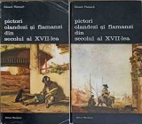 PICTORI OLANDEZI SI FLAMANZI DIN SECOLUL AL XVII-LEA VOL.1-2-EDUARD PLIETZSCH