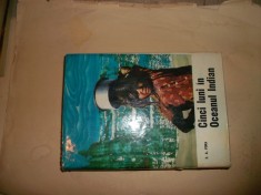 Cinci luni in Oceanul Indian - Eugen Popa foto