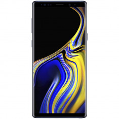 Smartphone Samsung Galaxy Note 9 N960FD 128GB 6GB RAM 4G Ocean Blue foto