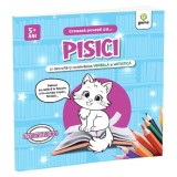 Creeaza povesti cu... PISICI