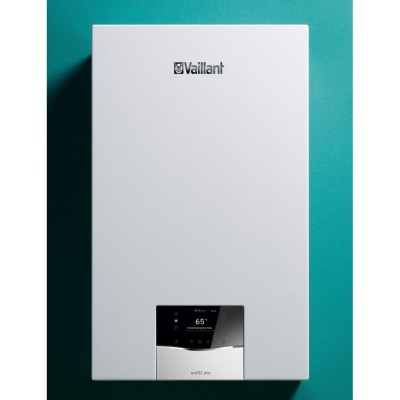 Centrala termica in condensare Vaillant ecoTEC Plus VU 35 CS/1-5, doar incalzire foto