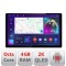 Navigatie dedicata Seat Arona Edonav ecran 13&quot; 2K 8 si 128 Android Waze USB Navigatie 4G 360 Toslink Youtube Radio kit-arona si EDT-E CarStore Technol