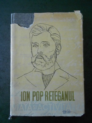 ION APOSTOL POPESCU - ION POP RETEGANUL foto