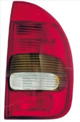 Lampa spate OPEL CORSA B (73, 78, 79) (1993 - 2002) TYC 11-0378-01-2 foto