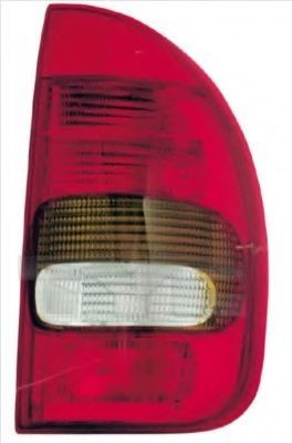 Lampa spate OPEL CORSA B (73, 78, 79) (1993 - 2002) TYC 11-0377-01-2 foto